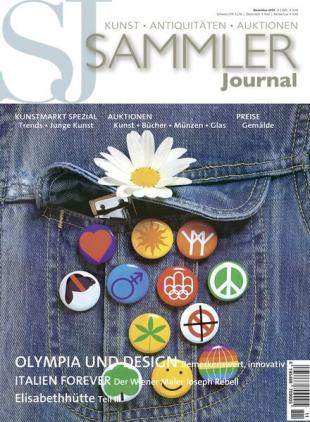 SAMMLER Journal - Oktober 2022