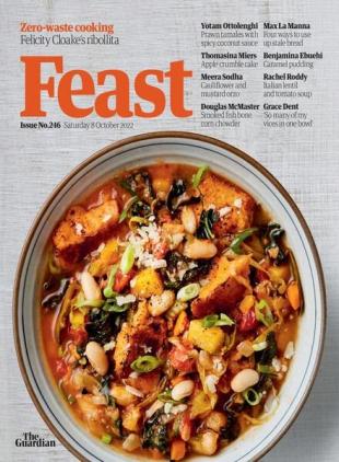 Saturday Guardian - Feast - 08 October 2022