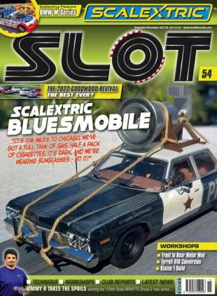 Slot Magazine - Issue 54 - November-December 2022