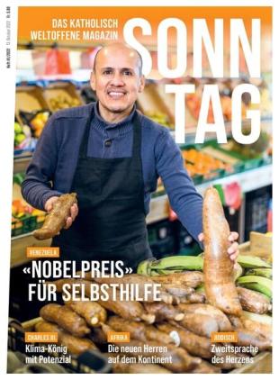 Sonntag - 13 Oktober 2022