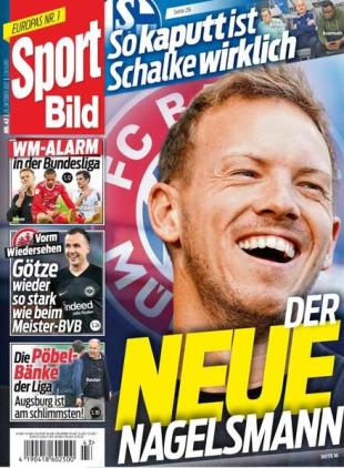 Sport Bild - 26 Oktober 2022