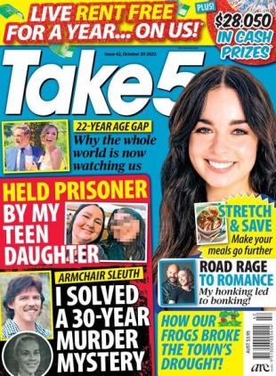 Take 5 - October 12 2022