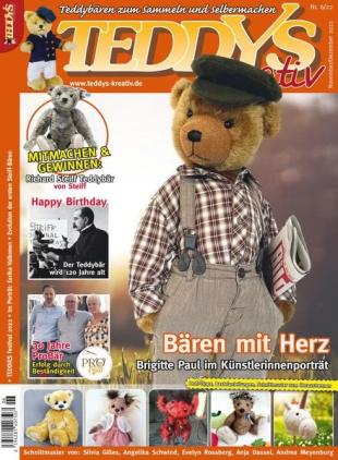 Teddys Kreativ - Dezember 2022