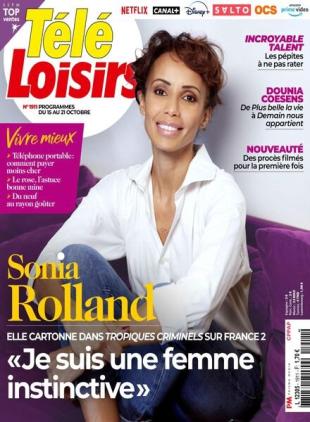 Tele Loisirs - 10 Octobre 2022