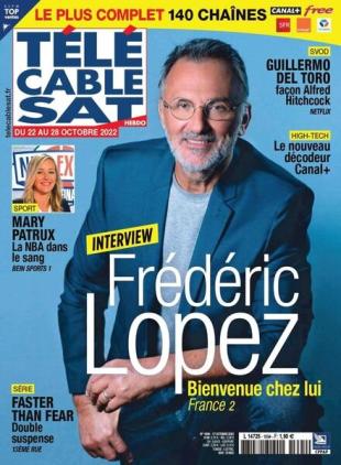 Telecable Sat Hebdo - 17 octobre 2022