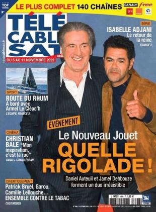 Telecable Sat Hebdo - 31 octobre 2022