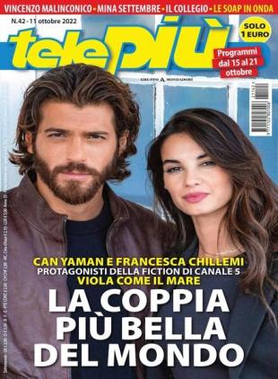 Telepiu - 11 ottobre 2022
