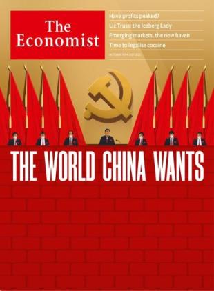 The Economist Continental Europe Edition - October 15 2022