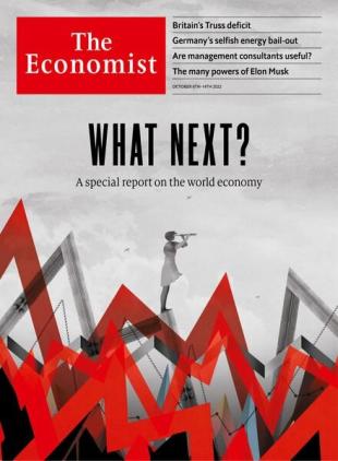 The Economist Middle East and Africa Edition - 08 October 2022