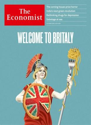 The Economist UK Edition - October 22 2022