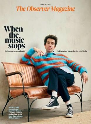 The Observer Magazine - 09 October 2022