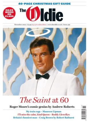 The Oldie - November 2022