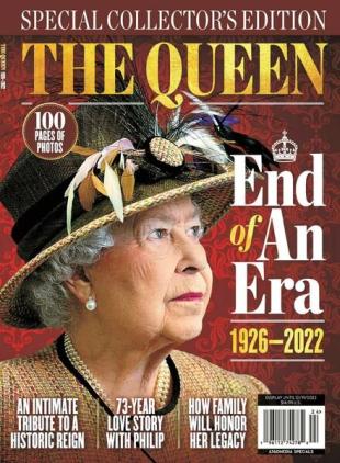 The Queen End of an Era - October 2022