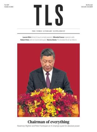 The Times Literary Supplement - 14 October 2022