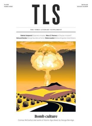 The Times Literary Supplement - 21 October 2022