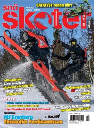Tidningen SnOskoter - Nr 4 2022