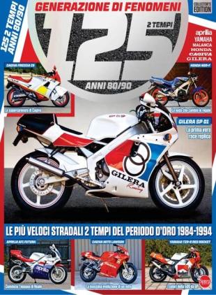 Top Gear - Due Ruote N 3 - 125 2 Tempi Anni 80-90 - Ottobre-Novembre 2022