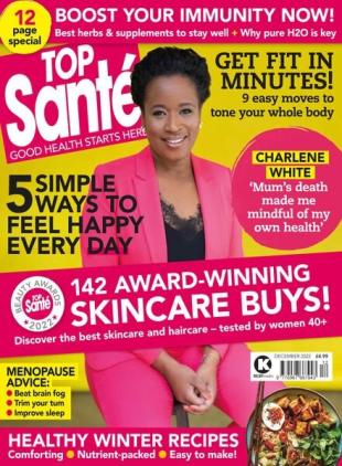 Top Sante UK - December 2022