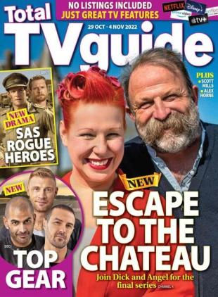 Total TV Guide - 25 October 2022
