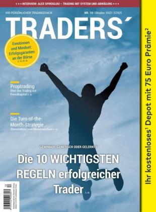 Traders' - Oktober 2022