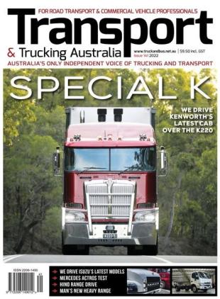 Transport & Trucking Australia - October 2022