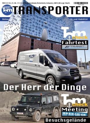 Transporter Online - November 2022