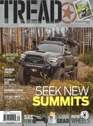 Tread - November 2022