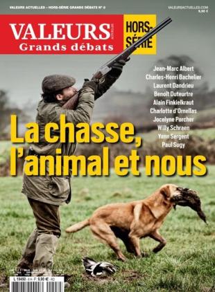 Valeurs Actuelles - - Hors-Serie Grands Debats N 8 - Octobre 2022