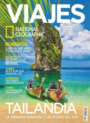 Viajes National Geographic - noviembre 2022