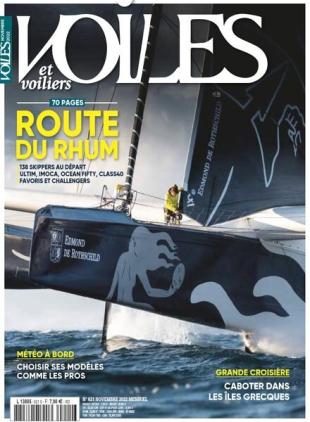 Voiles et Voiliers - Novembre 2022
