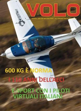 VOLO - Gennaio-Febbraio 2022