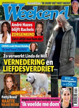 Weekend Netherlands - 26 oktober 2022