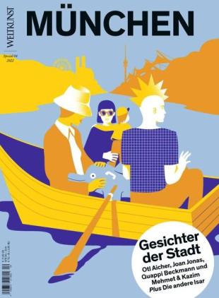 Weltkunst Spezial - Nr 4 2022