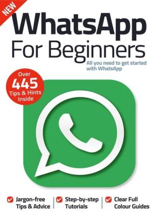 WhatsApp For Beginners - October 2022