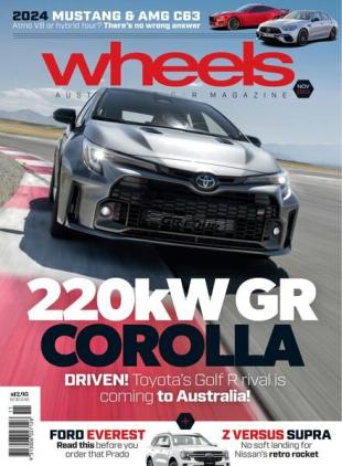 Wheels Australia - November 2022