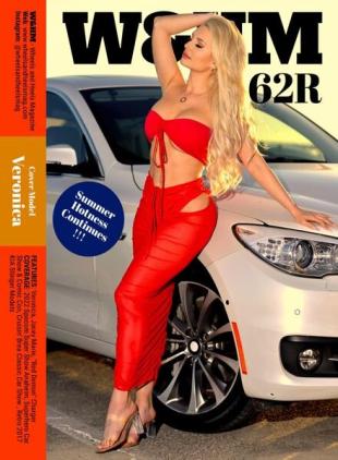 W&HM Wheels and Heels Magazine - 15 October 2022