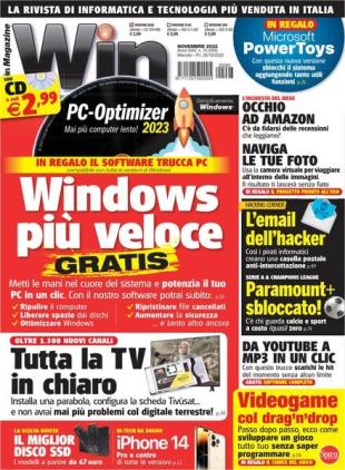 Win Magazine - Novembre 2022