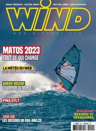 Wind Magazine - octobre 2022