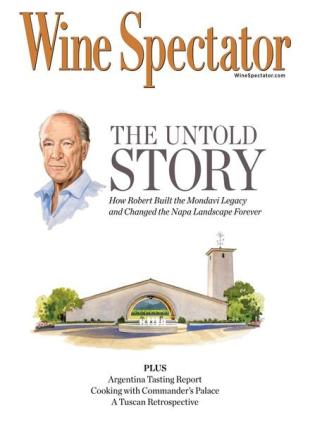 Wine Spectator - November 30 2022