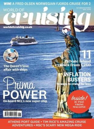 World of Cruising - October 2022