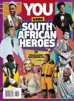 YOU Guide South African Heroes - September 2022