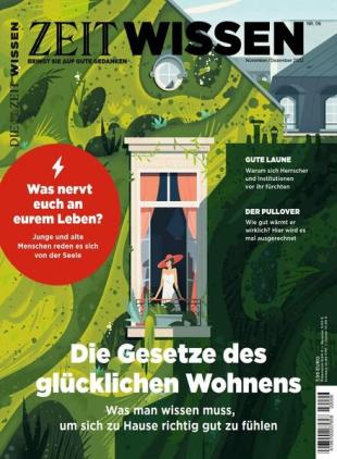 Zeit Wissen - November-Dezember 2022