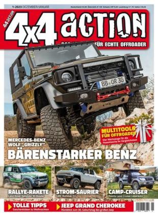 4x4 action - Dezember 2022