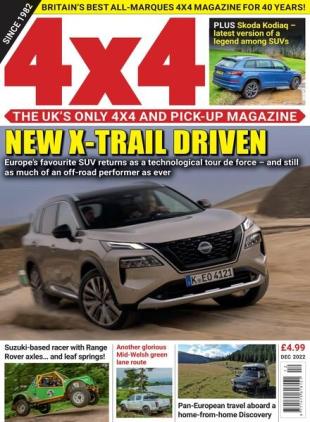 4x4 Magazine UK - December 2022