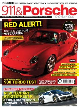 911 & Porsche World - Issue 341 - December 2022