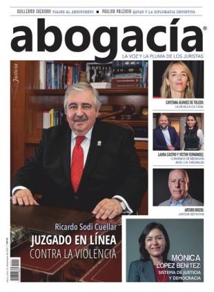 Abogacia - noviembre 2022