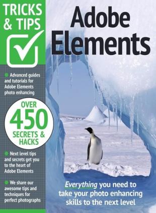Adobe Elements Tricks and Tips - November 2022