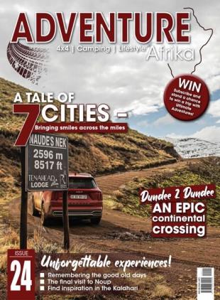 Adventure Afrika - October 2022