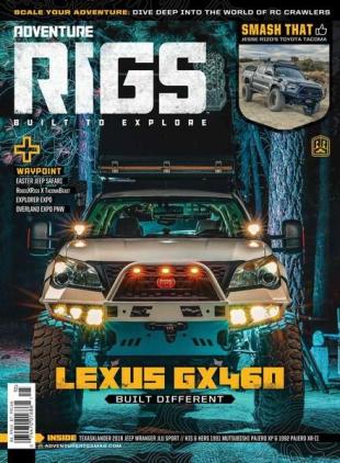 Adventure Rigs - November 2022