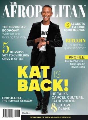 Afropolitan - November 2022